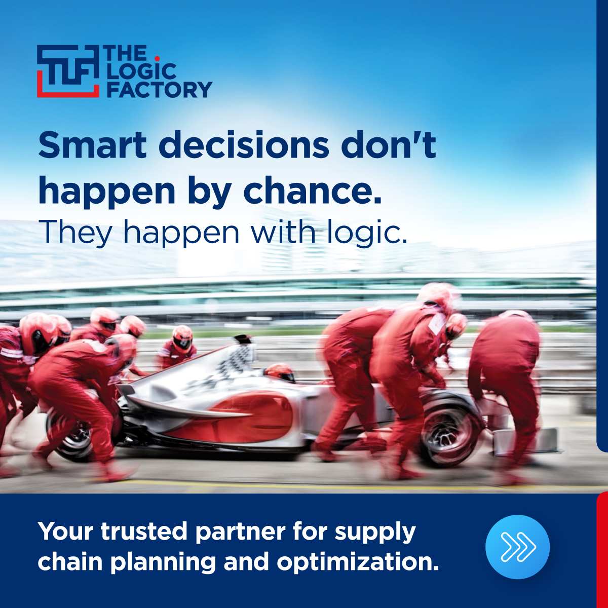 Sponsor advertisement