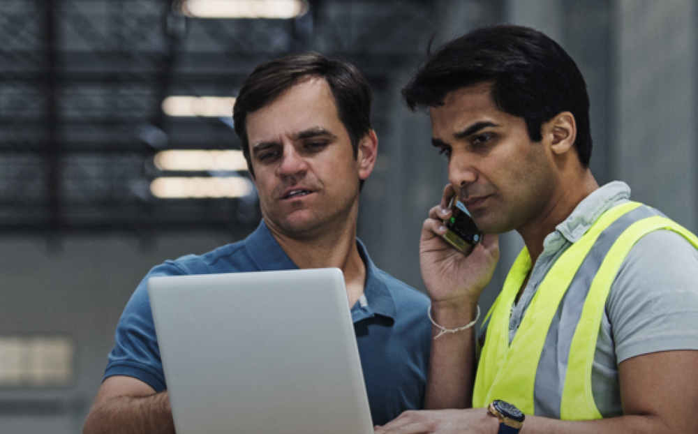 Transform A Supply Chain With Leading Edge Digital