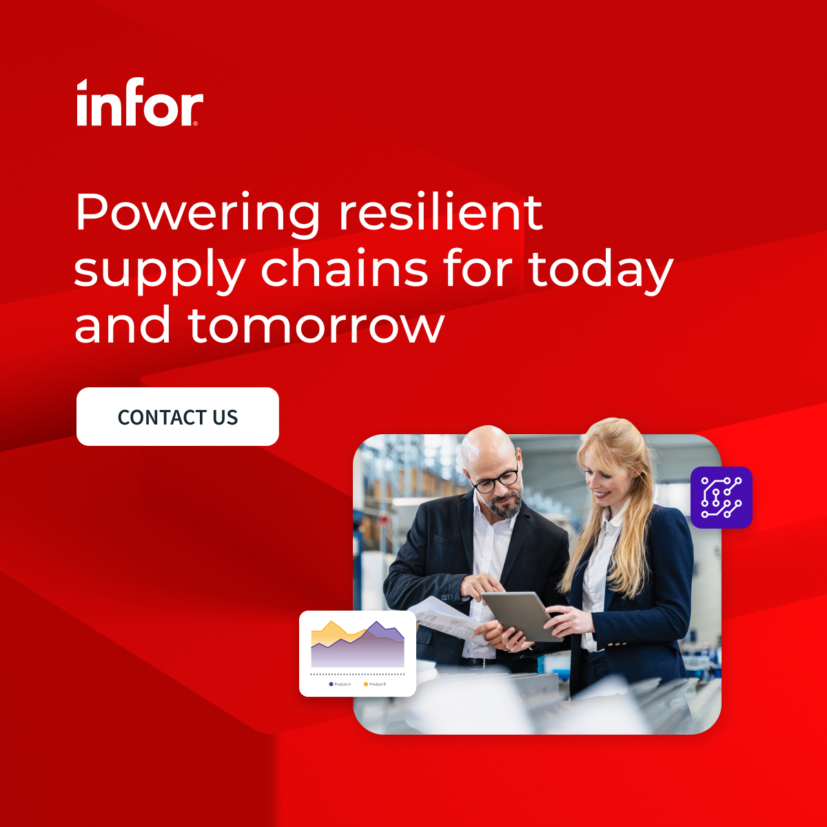 Sponsor advertisement