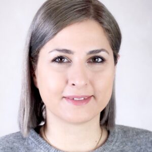 Nasrin Shakoori