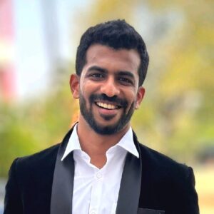 Niveth Richard Sagayaraj